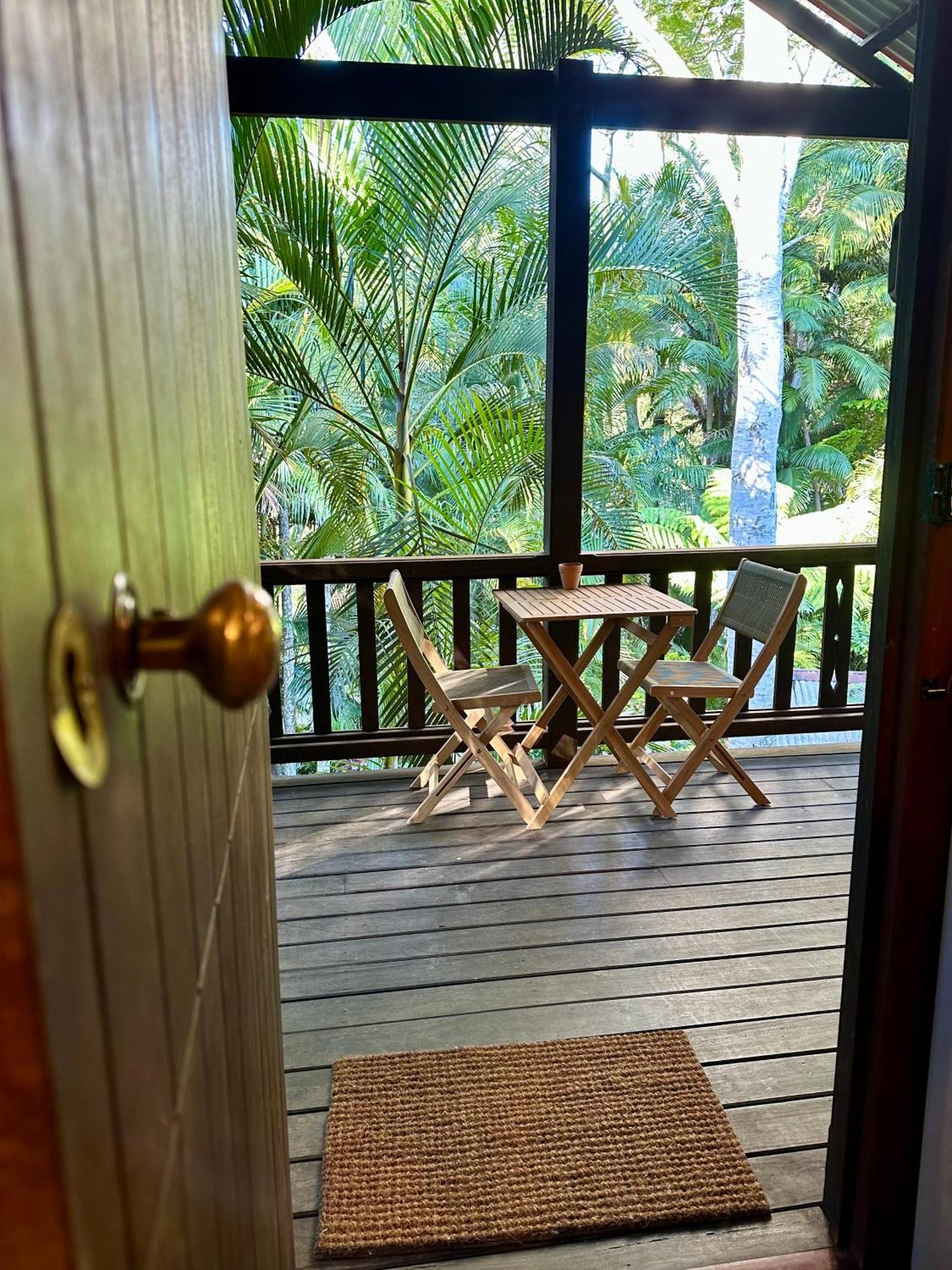 Villa Koompartoo Retreat Bellingen Exterior foto